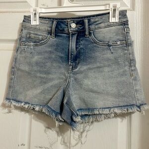 Small Vervet Blue Jean Shorts